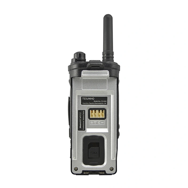 Tesunho TH-588 zello android walkie talkie portable radio