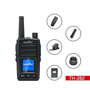Tesunho TH-282 4G Handheld Two Way Radio 100KM Long Range