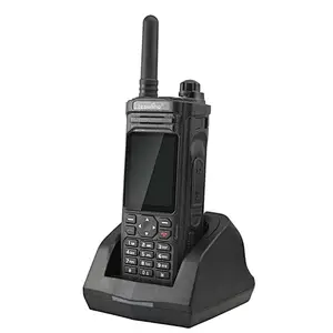 TESUNHO TH-588 Android Zello PTT Radio With Extra Handy Mic
