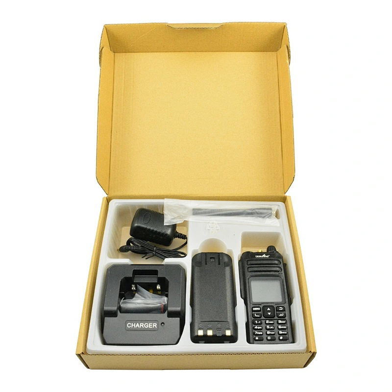 Tesunho LTE Fleet Security GPS 2 Way Radio TH-681