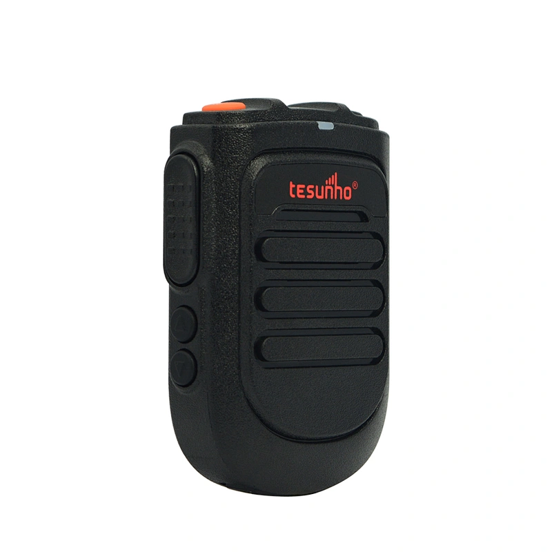 China Wireless BT Handmic Supporter For Walkie Talkie