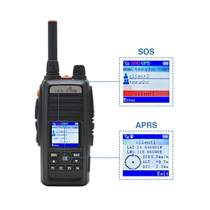 Small Size 4G LTE Rugged PoC PTT radio Tesunho TH-388