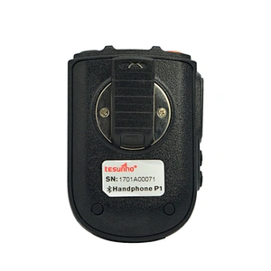China Wireless BT Handmic Supporter For Walkie Talkie