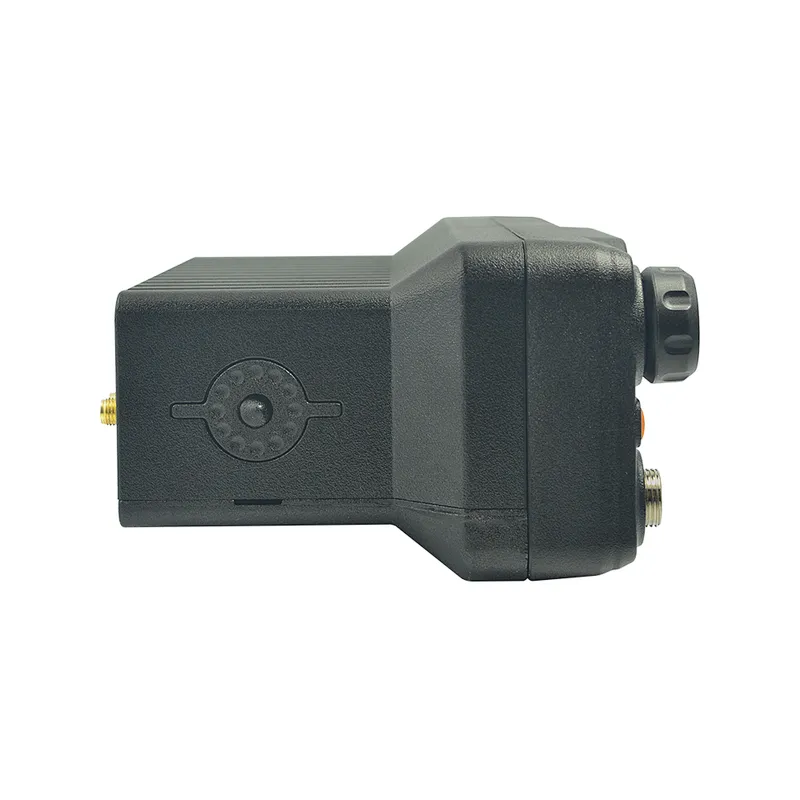 Tesunho TM-990DD 4G Dual Mode DMR POC High Tech Car Walkie Talkie