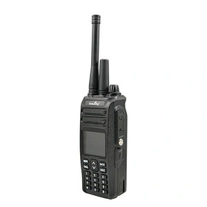 Dual Mode Walkie Talkie 25km LTE GPS Repeater