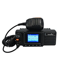 Tesunho TM-990 Car Radio With SIM Card 30KM Range Communication For Taxi