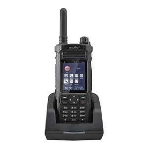 TESUNHO TH-588 Police Radio with sim card Two Way Radio Walkie Talkie 20km