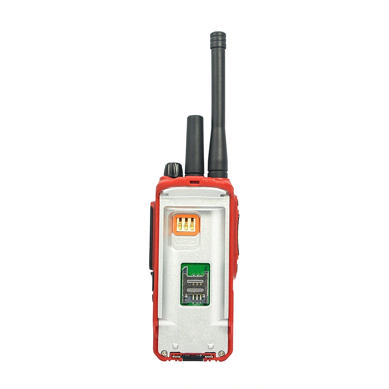 Tesunho 2021 TH-680 Dispatch Handheld Two Way Radio 200 Miles Long Range
