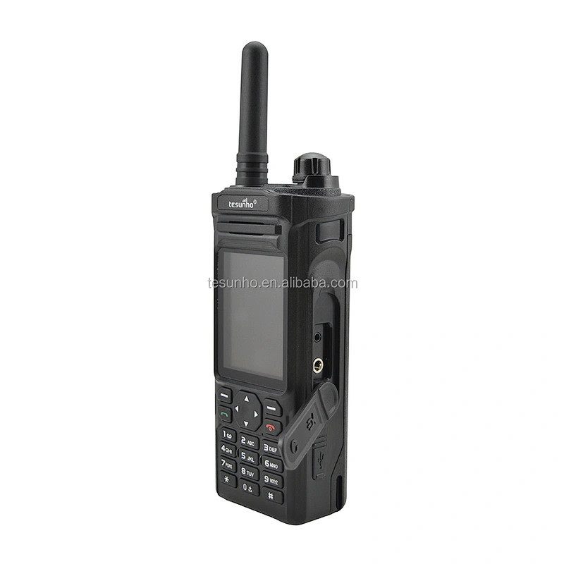 TESUNHO WiFi zello ptt Android GSM Two Way Radio walkie talkie  TH-588