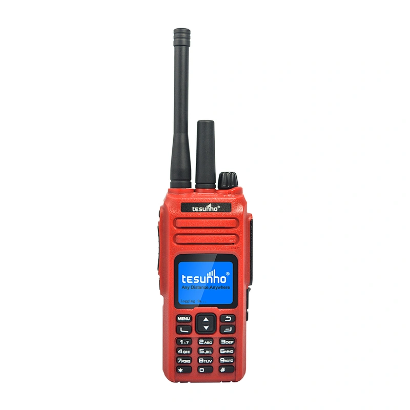 Tesunho 2021 Updated VHF Walkie Talkie Radio 4G LTE With Repeater TH-680