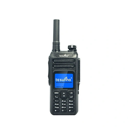 2021 Tesunho TH-681 4G 1000 Miles LTE  PTT Walkie Talkie