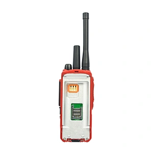 Tesunho TH-680 Dual Mode LTE SIM Card Two Way Radio With VHF UHF Analog