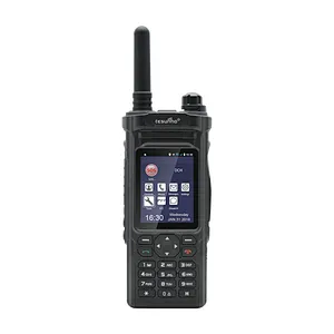 TESUNHO High Tech Handheld Police Use Radio android walkie talkie Phone Military Radio
