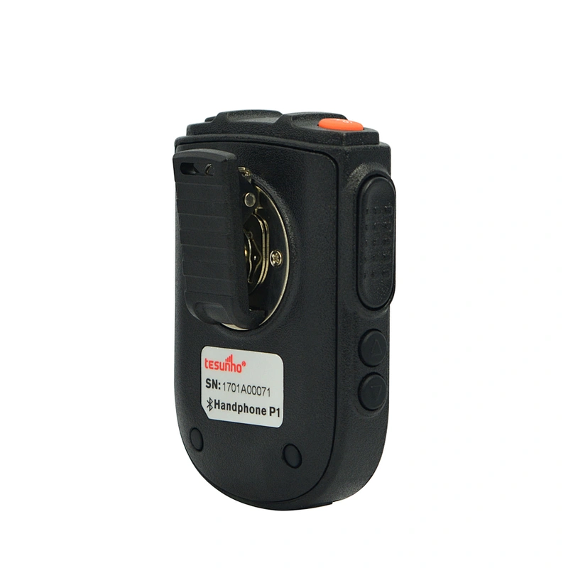 China Wireless BT Handmic Supporter For Walkie Talkie