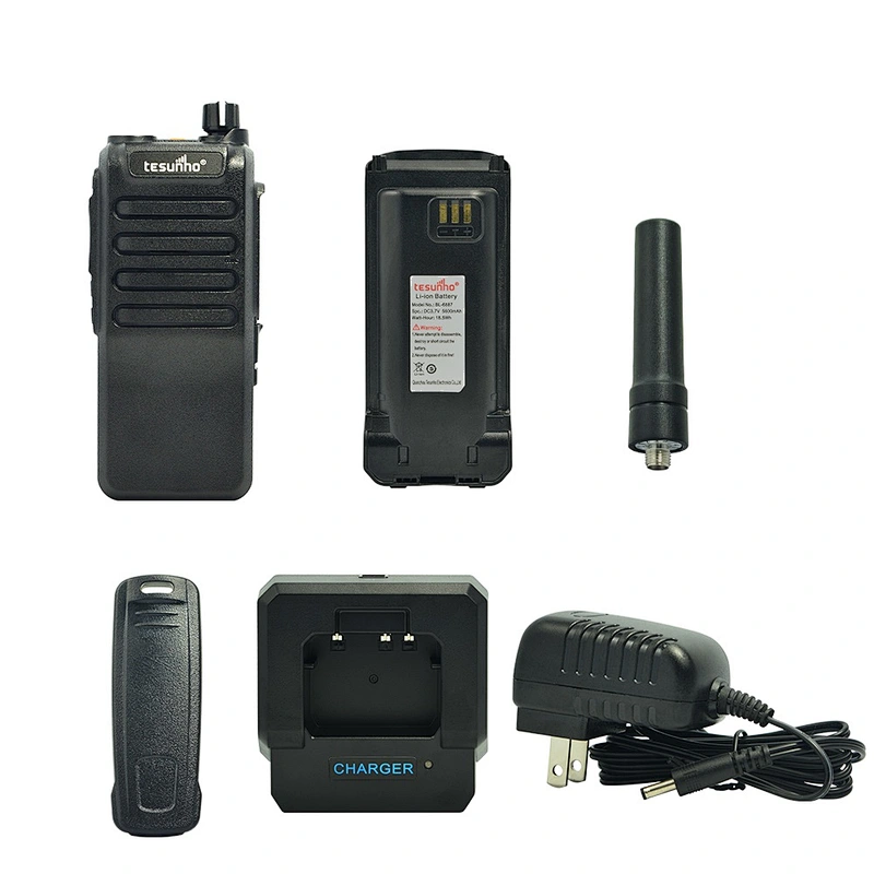 Tesunho Wifi WCDMA Android 2 Way Radio With CE Certificate TH-518