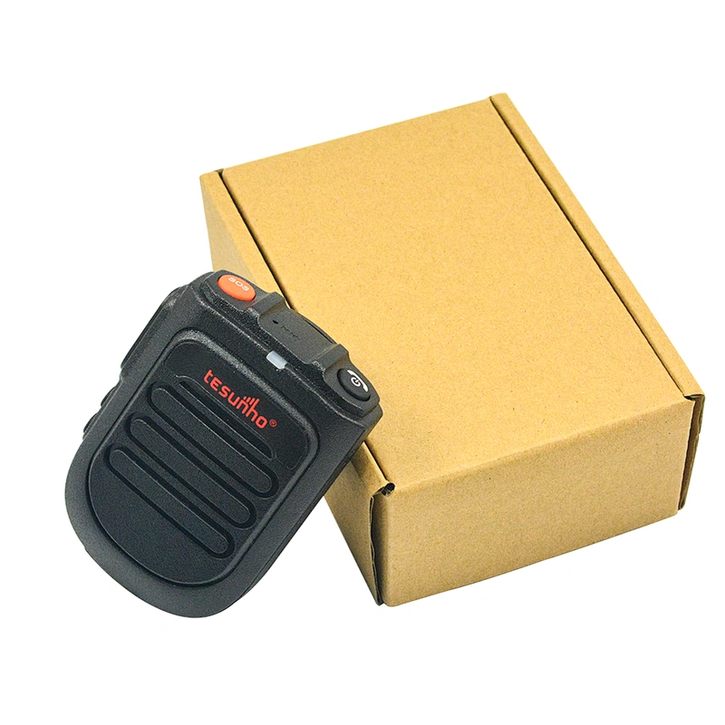 TESUNHO New Design TH-P1 High Range Wireless Microphone For Android