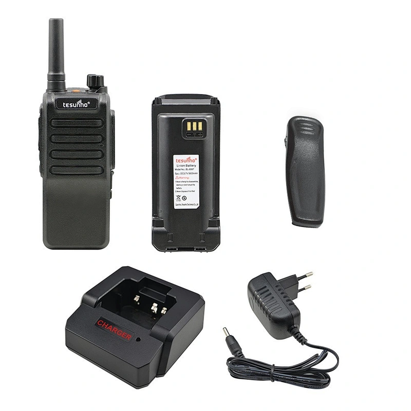 Tesunho TH-518 3G Wireless Handheld Radio