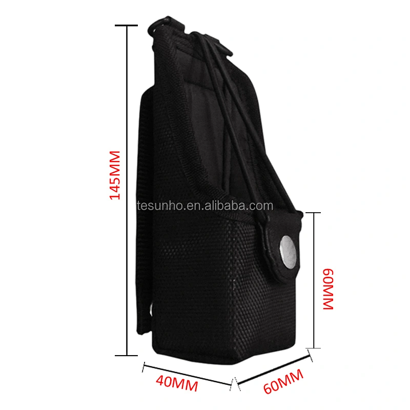 Accessory Nylon Case For TH-388 Walkie Talkie