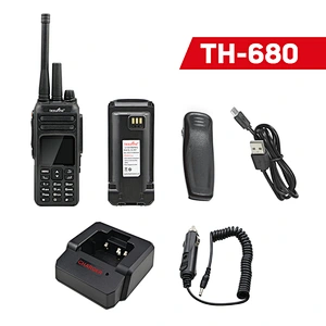 TESUNHO LTE Transceiver GPS 5W 3G Repeater Function TH-680