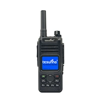 Tesunho TH-682 GPS LTE 100KM Range Military Two Way Radio