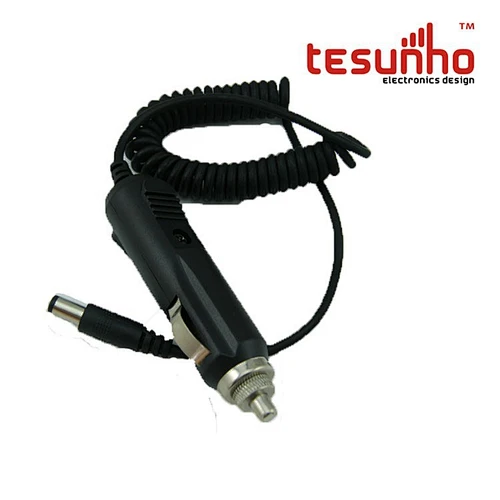 TESUNHO 5 in 1black European plug handheld radio car charge