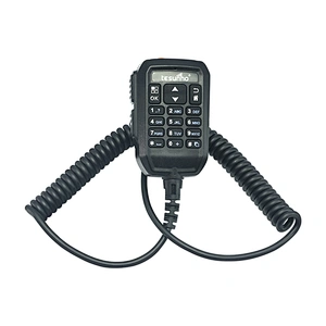 TM-990D Car Two Way Radio Keypad Handy Microphone