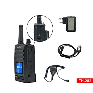 Mini Walkie Talkie Long Range Handy Talky TESUNHO TH-282 4G