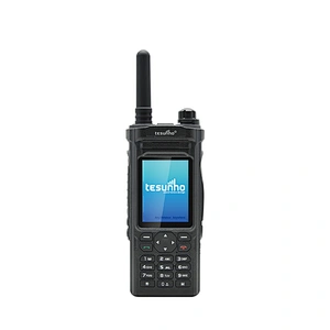 Tesunho Cheap Portable Wifi Radio Poc Walkie Talkie With Zello