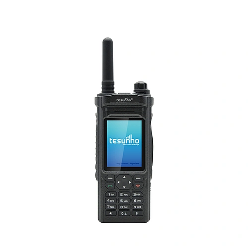 Tesunho Cheap Portable Wifi Radio Poc Walkie Talkie With Zello