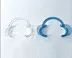 dental clinic use cheek retractor