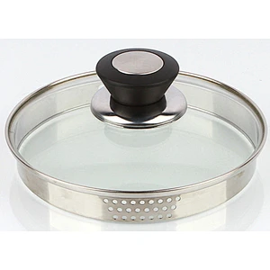 Glass lid