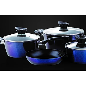 Forged aluminum with shinning colorful sets