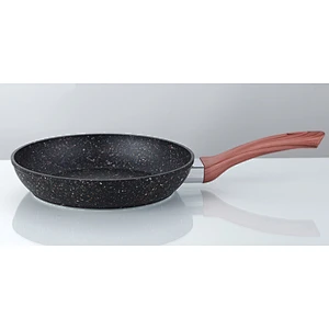 28cm Forged aluminum frypan with granite coating