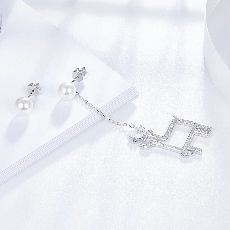 deer earrings,925 sterling silver earrings,Stud earrings,Christmas decorations,silver earrings jewellery,