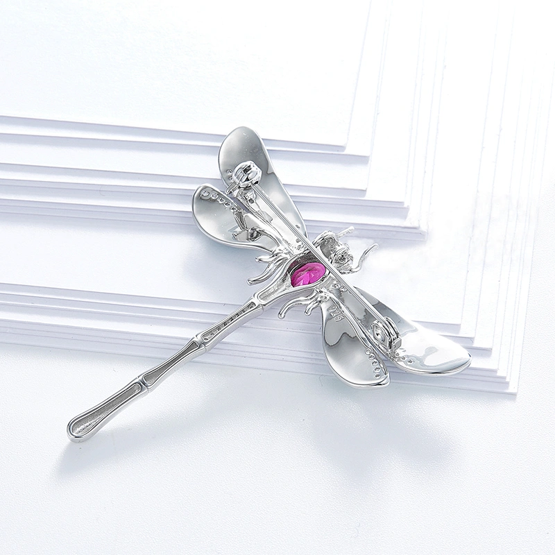 Butterfly Brooch large jewelry factory,OEM/ODM Jewelry Trade processing customized,Wholesale jewelry manufacturer