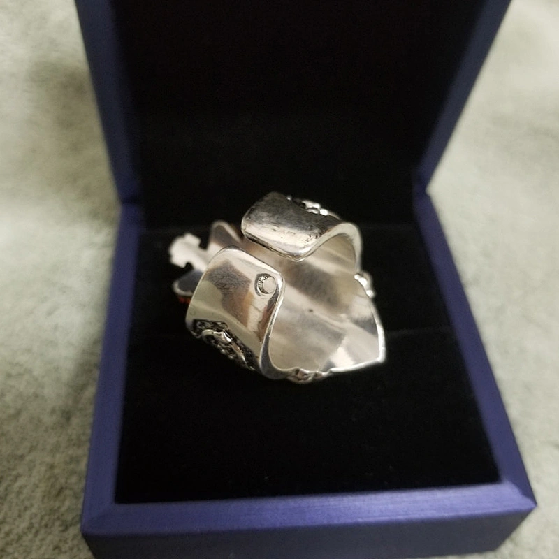 Lion Head Ring mens rings large jewelry factories, OEM/ODM jewelry trade processing customized, jewelry wholesale manufacturers