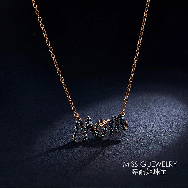 S925 Silver Letter Bracelet large jewelry factory,OEM/ODM Jewelry Trade processing customized,Wholesale jewelry manufacturer