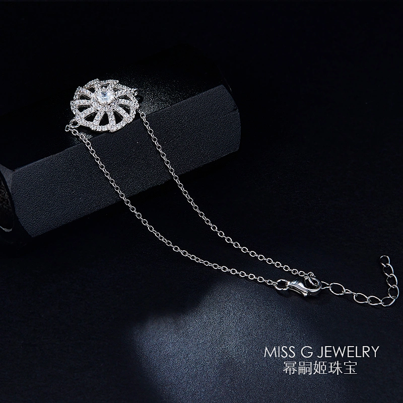 bracelets for women large jewelry factory,OEM/ODM Jewelry Trade processing customized,Wholesale jewelry manufacturer