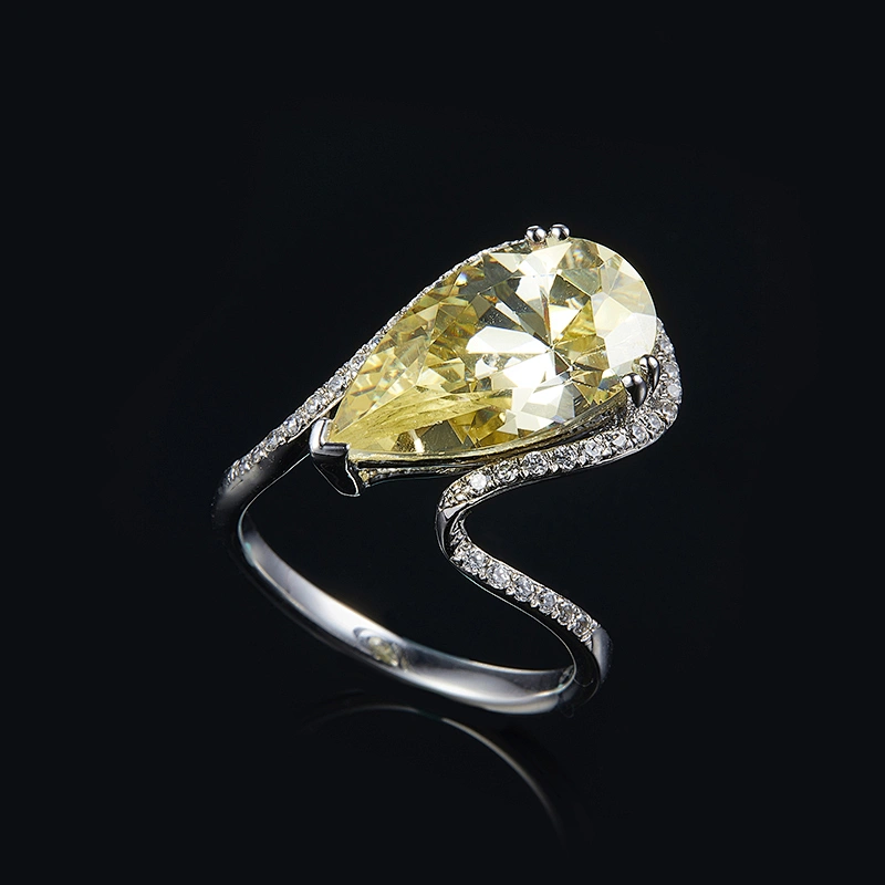 unique engagement rings large jewelry factory,OEM/ODM Jewelry Trade processing customized,Wholesale jewelry manufacturer