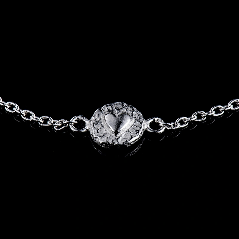 Love Silver Bracelet large jewelry factories, OEM/ODM jewelry trade processing customized, jewelry wholesale manufacturers