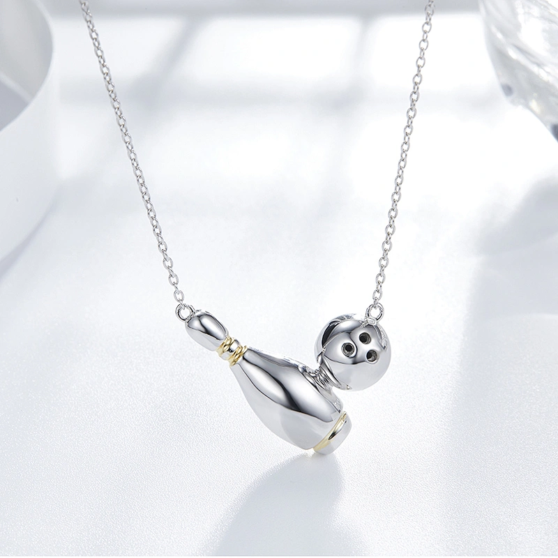 Baseball Necklace Baseball Pendant large jewelry factory,OEM/ODM Jewelry Trade processing customized,Wholesale jewelry manufacturer