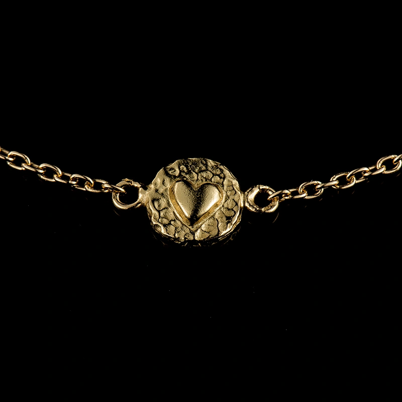 Love Silver Bracelet large jewelry factories, OEM/ODM jewelry trade processing customized, jewelry wholesale manufacturers