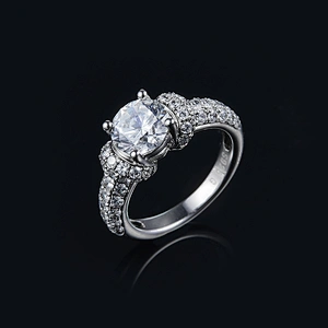 unique engagement rings large jewelry factory,OEM/ODM Jewelry Trade processing customized,Wholesale jewelry manufacturer