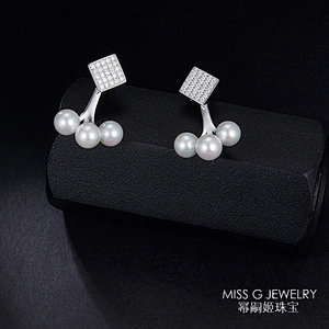 Fashion Simple Style Jewelry Earrings large jewelry factory,OEM/ODM Jewelry Trade processing customized,Wholesale jewelry manufacturer