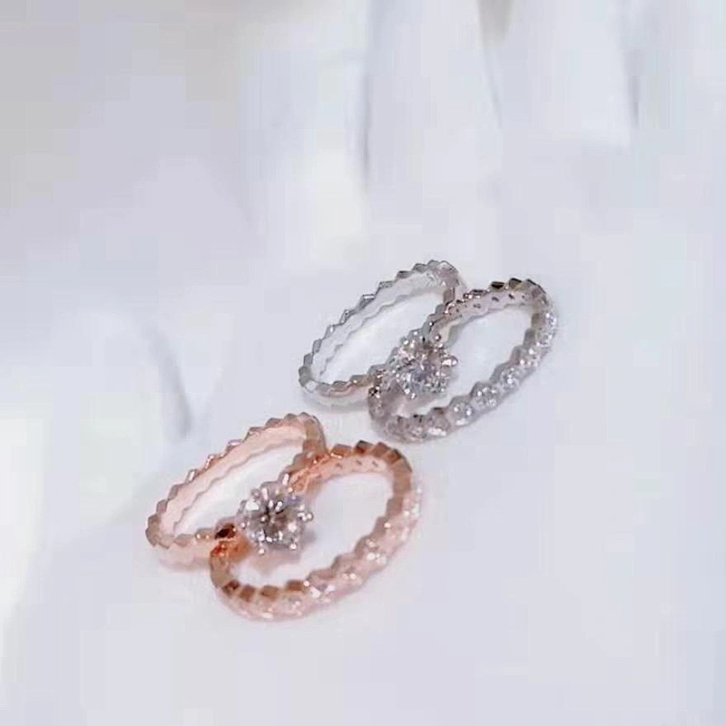 Lovers ring eternity ring engagement rings large jewelry factory,OEM/ODM Jewelry Trade processing customized,Wholesale jewelry manufacturer