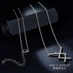 necklaces for women silver necklace large jewelry factory,OEM/ODM Jewelry Trade processing customized,Wholesale jewelry manufacturer