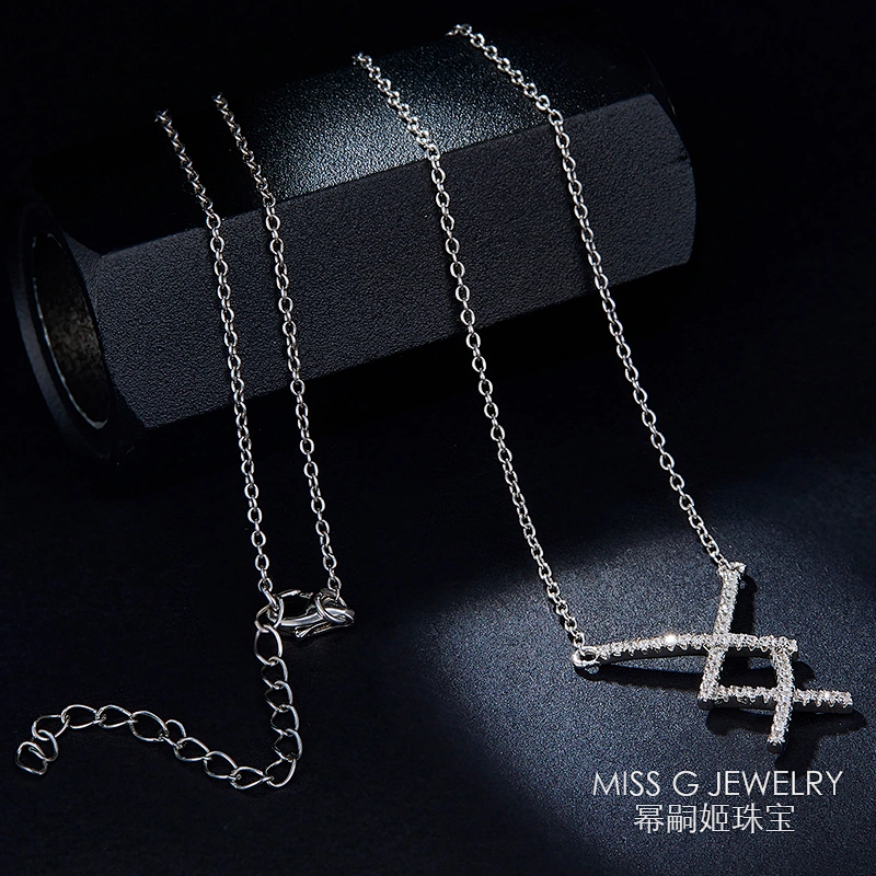 necklaces for women silver necklace large jewelry factory,OEM/ODM Jewelry Trade processing customized,Wholesale jewelry manufacturer