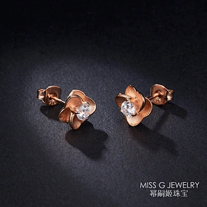New Fashion 925 Silver Multilateral Simple and Large Earrings large jewelry factory,OEM/ODM Jewelry Trade processing customized,Wholesale jewelry manufacturer