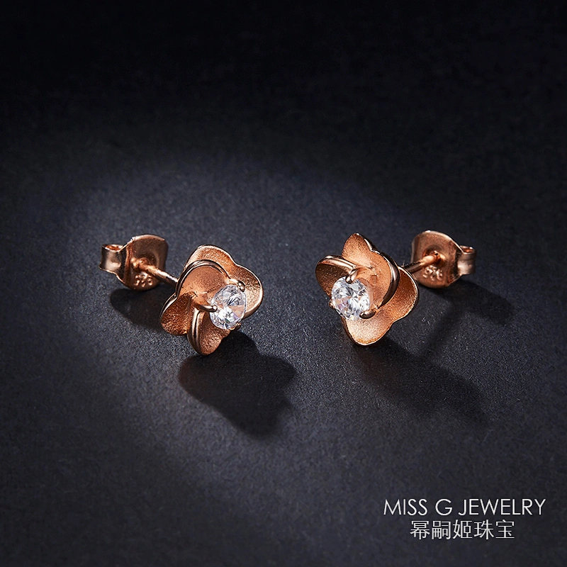New Fashion 925 Silver Multilateral Simple and Large Earrings large jewelry factory,OEM/ODM Jewelry Trade processing customized,Wholesale jewelry manufacturer