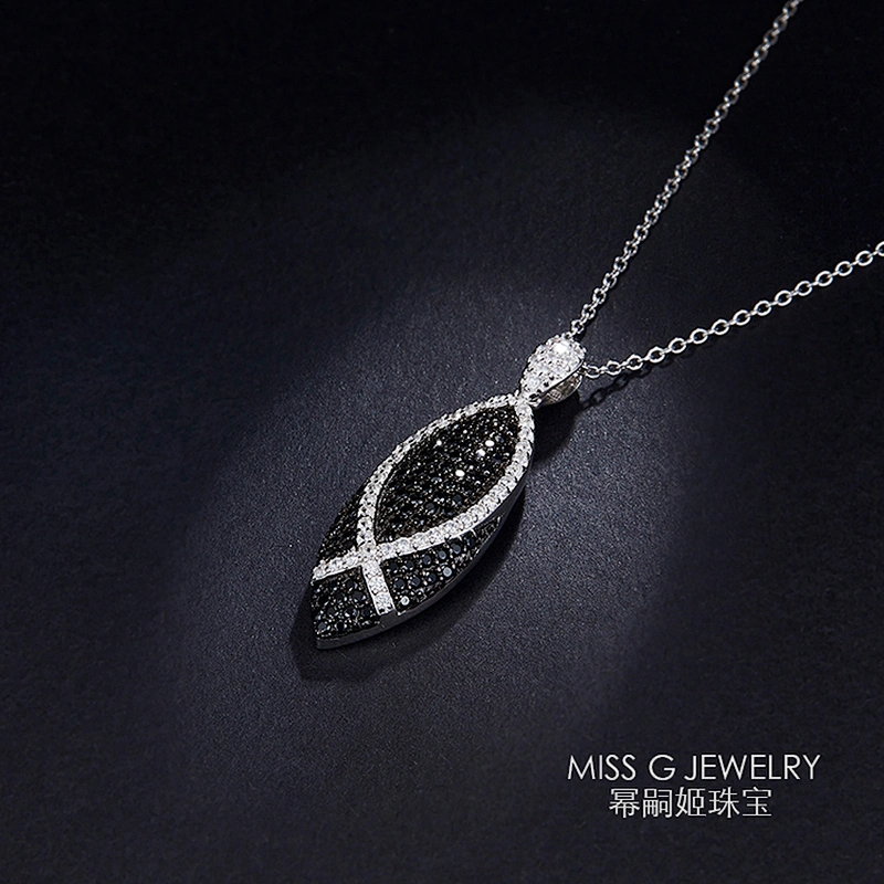 Droplet-shaped Pendant large jewelry factory,OEM/ODM Jewelry Trade processing customized,Wholesale jewelry manufacturer
